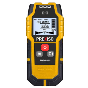 PREXISO PWDX-120 Digital Væg Detector for met...