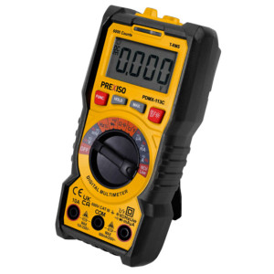 PREXISO PDMX-113C Digitalt multimeter AC/DV 6...