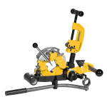 Rems Værktøjssæt R 1/4-2 340100 RR