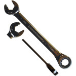 Bato Ringgaffel skralde 17mm x 222 mmL 2685517