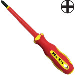 Bato Skruetrækker 1000V PH2x100mm 30223