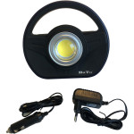 Bato Arbejdslampe 10W LED. 12V/230V 65110