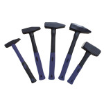Bato Hammersæt 5 dele m/plastgreb 53300