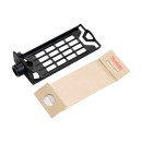 Makita støvposeholder (+1 pose) 193294-5
