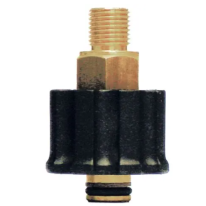 Reno Skruekobling - 1/4", udv. Gevind La...