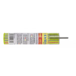 Lyra dispenser med 12 stk. grafit stifter i farver til dybhulspen - Lyra  222153