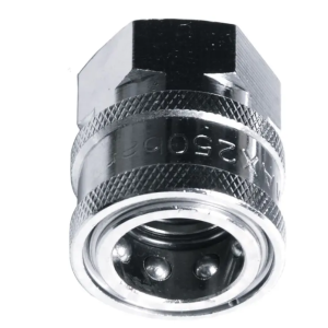 Reno Lynkobling - 1/2" rustfri KEW 310
