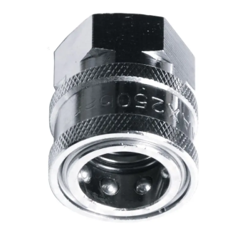 Reno Lynkobling - 1/2" rustfri KEW 310