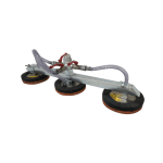 Sugebom Ø200 mm AL-MOBIVAC 320.105