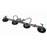 Sugebom Ø200 mm AL-MOBIVAC 320.106