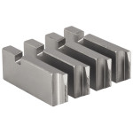 Rems Skærebakker NPT 1/16-1/8" sæt 341411 RHSS