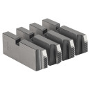 Rems Skærebakker NPT1/4-3/8", sæt  341412 RWS