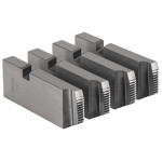 Rems Skærebakker NPT 1/2-3/4" sæt 341413 RWS