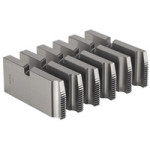 Rems Skærebakker G 2 1/2-4" sæt 381405 RHSS