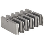 Rems Skærebakker NPT 2 1/2-4" sæt 381410 RHSS