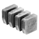 Rems Skærebakker R 1/4"venstre, sæt 521112 RWS