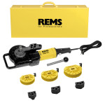 Rems rørbukker Curvo 17-20-24 580023