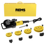 Rems rørbukker Curvo 12-15-18-22 580020