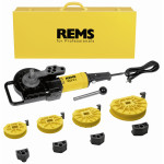 Rems rørbukker Curvo 12-14-16-18-22 580021