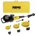 Rems rørbukker Curvo 15-22-28 580040