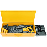Rems rørbukker akku-Curvo 22V 15-22-28 580058