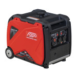 Fogo F4001ISE generator 230v, benzin, 3,5 kw Rato motor, inverter 59140