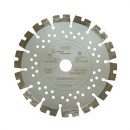 Baier diamantklinge all-round sølv 185mm 6565