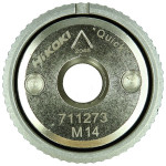 Hikoki quickmøtrik M14 til vinkelsliber 711273 66711273