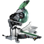 Hikoki C3610DRA kap-/geringssav 36V 2x2,5AH batterier