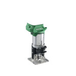 Hikoki Overfræser / Enhåndsfræser M1808DA 18V tool only