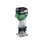Hikoki Overfræser / Enhåndsfræser M1808DA 18V 2xBSL1850C HSC