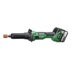 Hikoki GP18DA Ligesliber 6mm 18V 2X5,0Ah