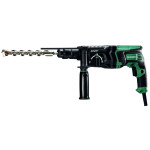 Hikoki bore-/mejselhammer DH28PMY2 sds-plus 850w