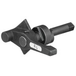 Rems Lukkenøgle R-L 751050 R90