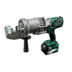Bendof Armeringsklipper 36V DC20MV 10100026