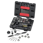 Bato Gevindskæresæt tommer 40 d 263885
