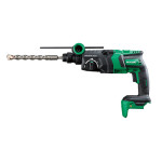 Hikoki bore-/mejselhammer sds+ DH18DPC 18v tool only HSC