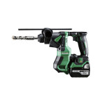 Hikoki borehammer DH18DPA 2X5,0AH HSC