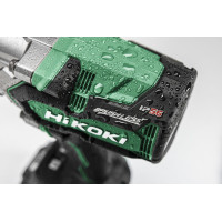 *DEMO* Hikoki 1/2" slagnøgle WR36DG 36V tool only