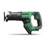 Hikoki bajonetsav CR18DMA 18v tool only