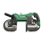 Hikoki båndsav 36V CB3612DA tool only