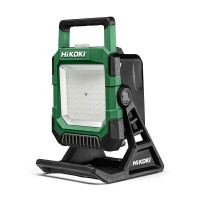 *DEMO* Hikoki arbejdslampe UB18DC 4000lm 18v tool only