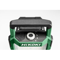 *DEMO* Hikoki arbejdslampe UB18DC 4000lm 18v tool only