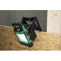 *DEMO* Hikoki arbejdslampe UB18DC 4000lm 18v tool only