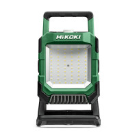 *DEMO* Hikoki arbejdslampe UB18DC 4000lm 18v tool only