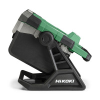 *DEMO* Hikoki arbejdslampe UB18DC 4000lm 18v tool only