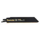 Makita bajonetsavklinge 152x1,25mm (10 stk) til metal, rustfri, støbejern og plade b-55572-10