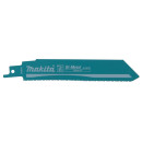 Makita bajonetsavklinge 152,5x1,1x14-18t til metal, rør og plader b-55815