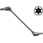 Bato Dobbelt lednøgle TX25x27 28736