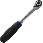 Bato Skralde 1/4" MicroHead m. udløser. 13992